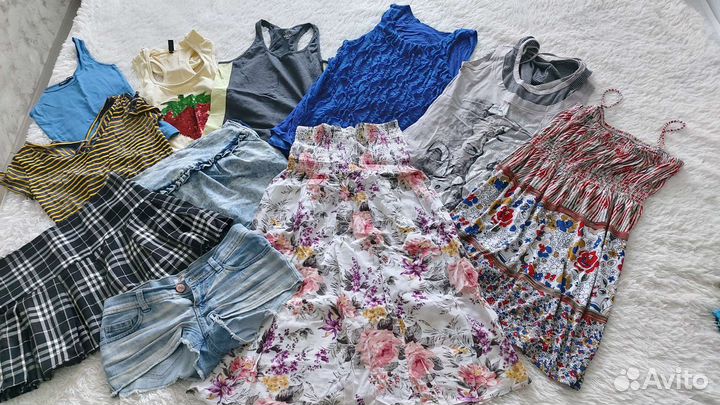 Вещи пакетом