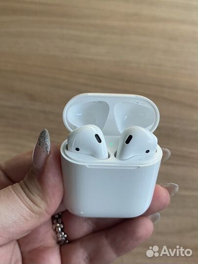 Беспроводные Наушники AirPods 1