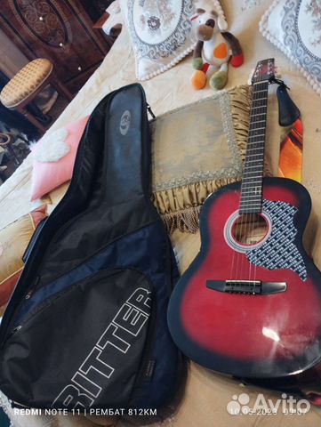 Гитара brahner