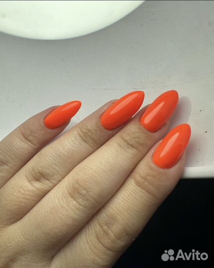 Мастер маникюра на дому