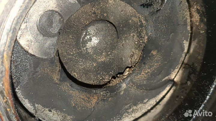 Блок цилиндров Renault Master, 2004