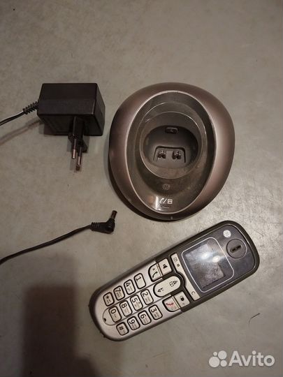 Телефон трубка городской домашний