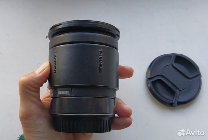 Tamron AF Aspherical 28-200mm 1:3.8-5.6 71DE