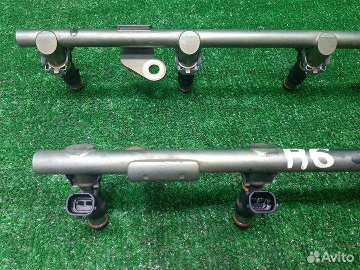 Форсунки комплект (6 шт) Nissan Murano Z50 2006