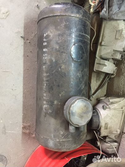 Газовый балон 42 литра