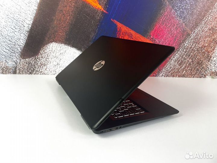 Игровой ноутбук HP на i5 / i7 + GeForce GTX