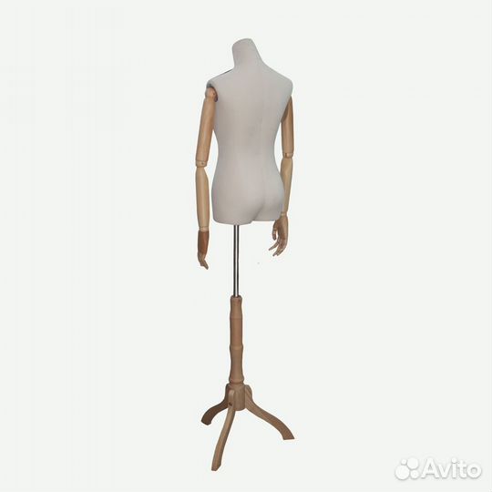 Манекен портной на треноге (D-4-2)