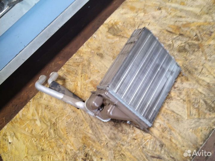 Радиатор печки Renault Logan 2