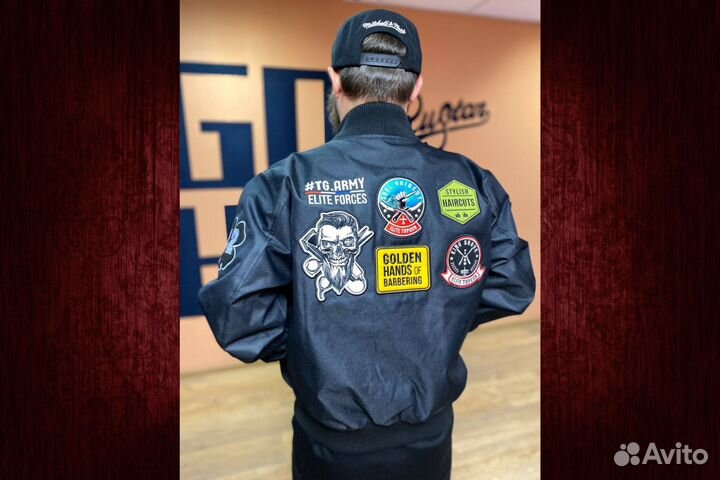 Шевроны Нашивки Патчи Мерч