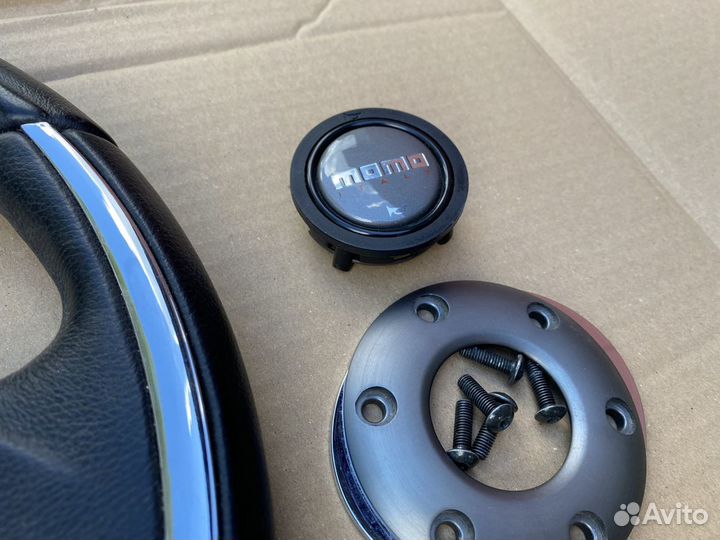 Руль momo оригинал