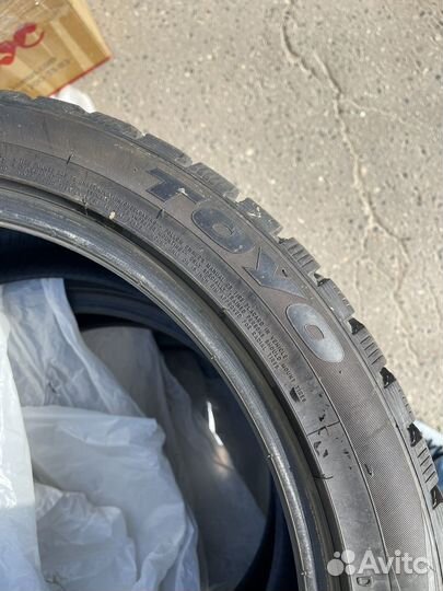 Toyo Observe G3-Ice 255/40 R19