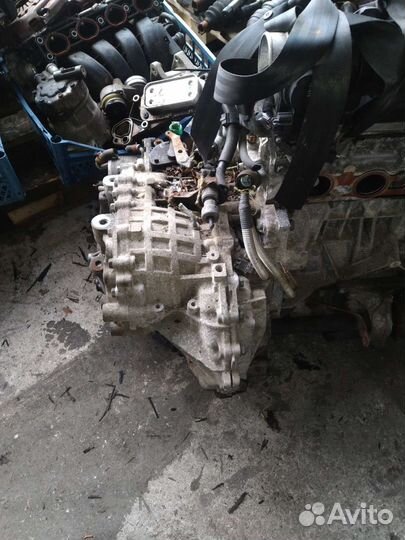 АКПП Nissan Qashqai 2.0 I MR20 2008