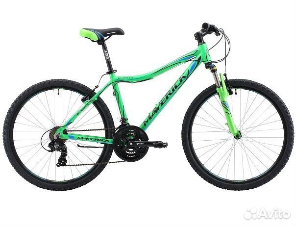 Велосипед Горный maverick Diver 1.0 26