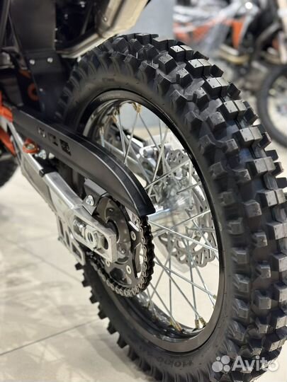 Мотоцикл кроссовый kayo T4 300 enduro PR 21/18