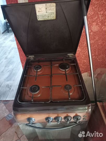 Газовая плита бу
