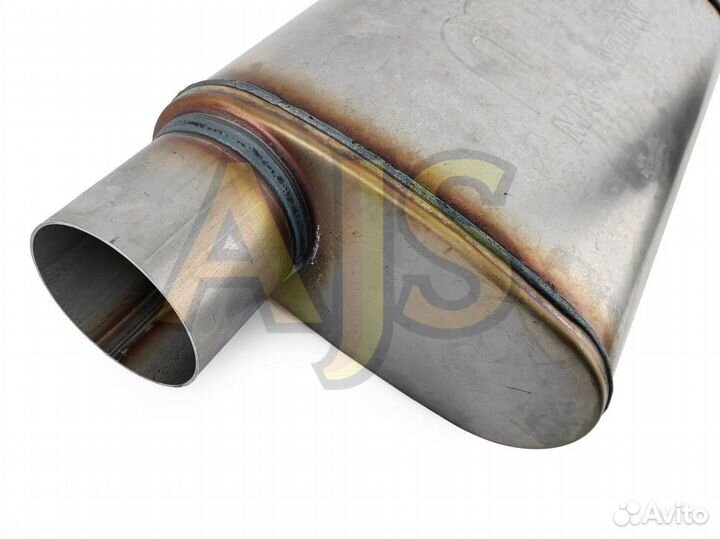 Бочка Magnaflow style выхода 76мм 355мм
