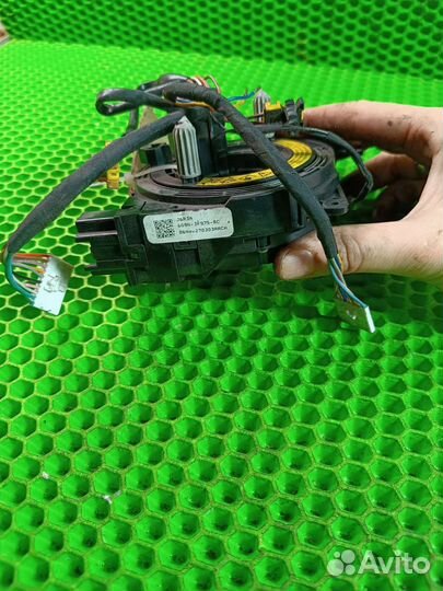 Шлейф подрулевой (улитка) Land Rover Freelander 2