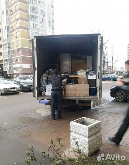 Вывоз мусора