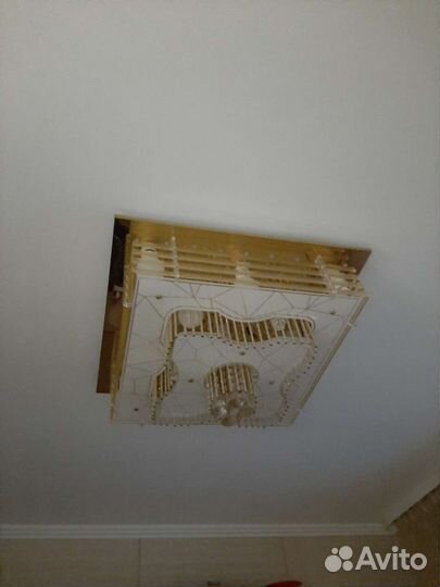 Люстра светильник потолочный