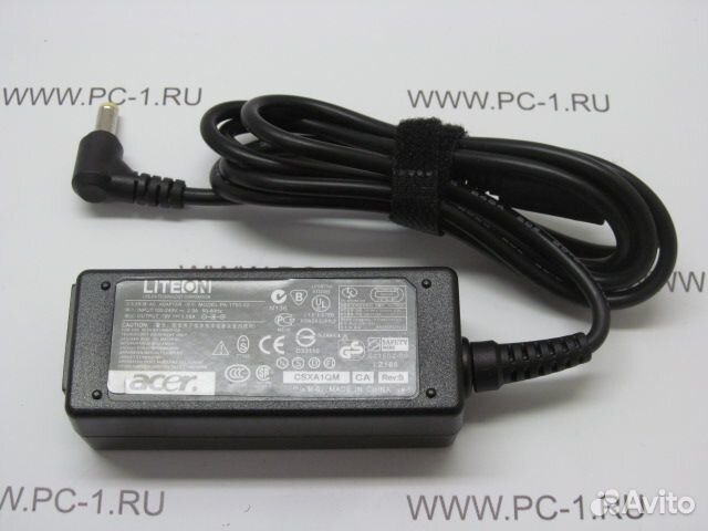 Зарядное устройство для ноутбука AC Adapter