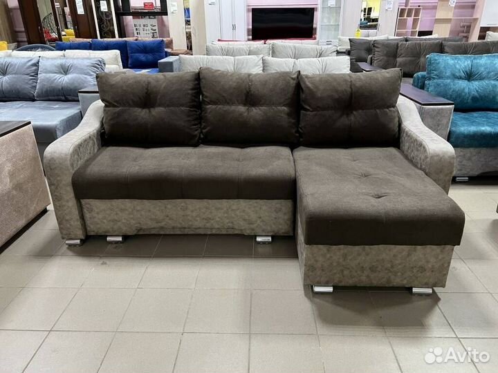 Диван угловой Севилья