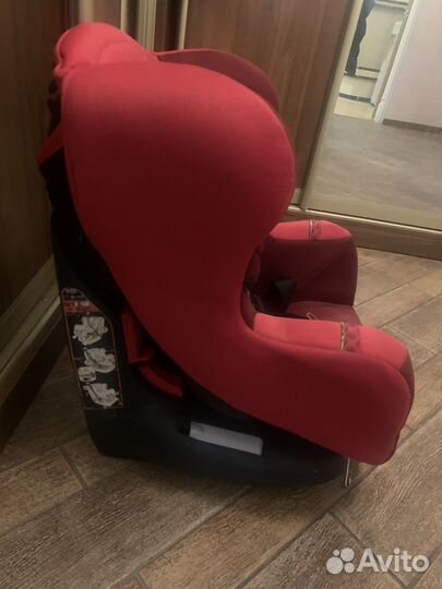 Детское автокресло