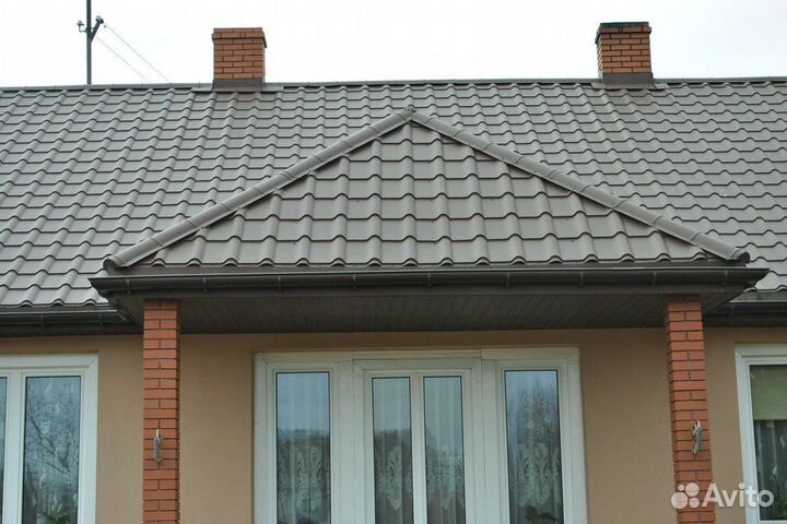 Профиль от производителя