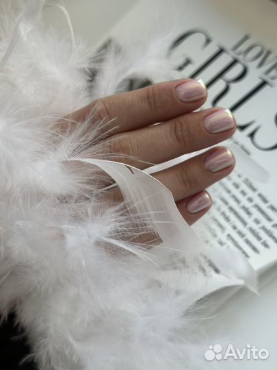 Наращивание ногтей