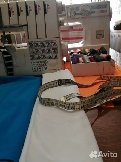 Швея на дому