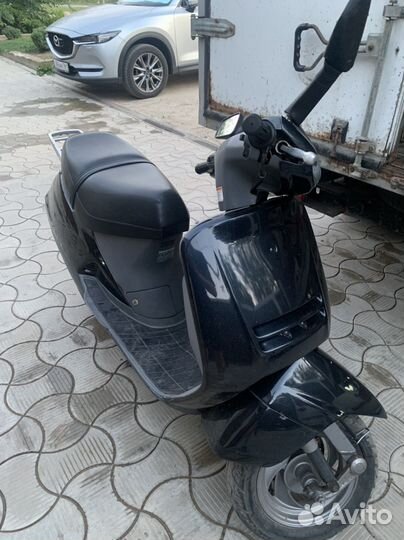 Honda Lead 90 (HF05)