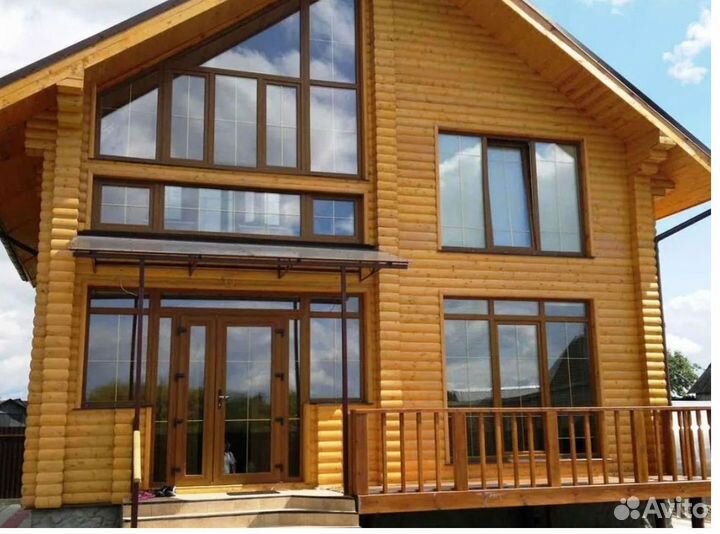 Окна пластиковые с 120-месячной гарантией