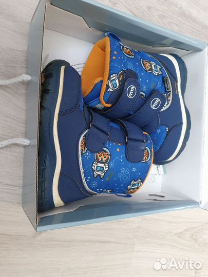 Зимние ботинки Inborn Mountaineer, 25 р