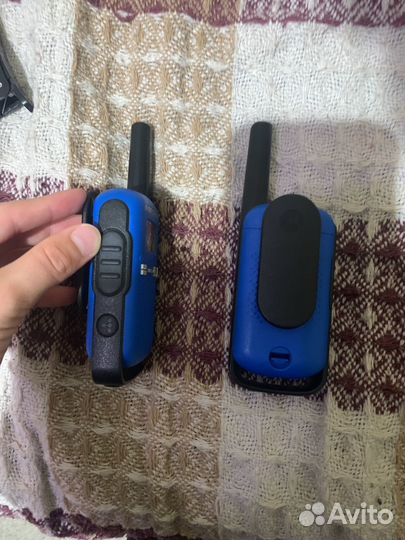 Рация motorola
