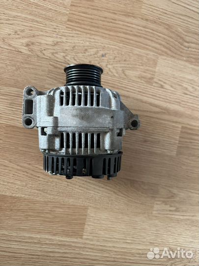 Генератор рено логан 1, 2005-2010 год