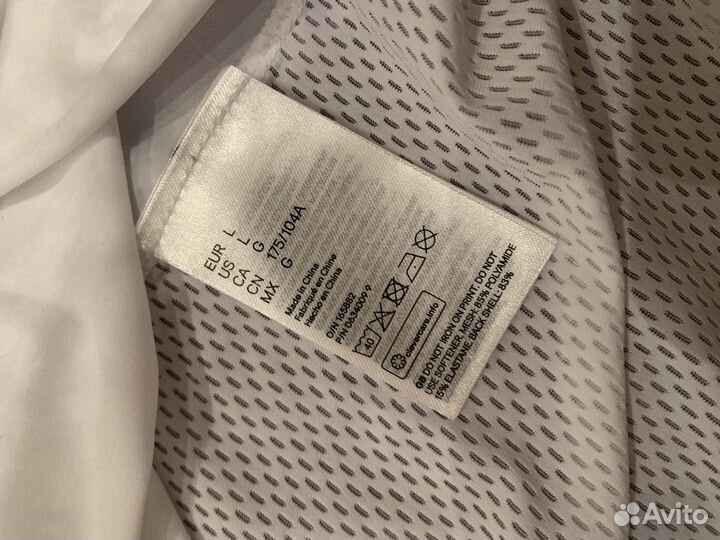 Спортивная майка h&m