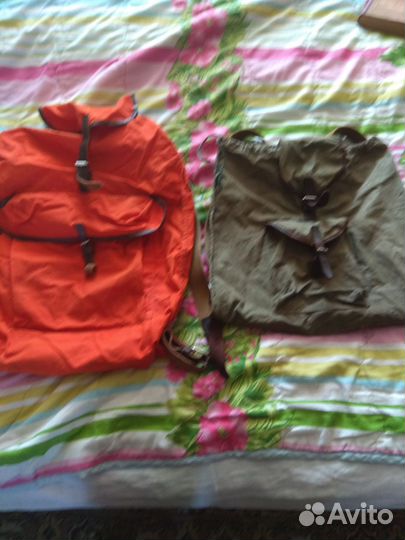 Туристический рюкзак