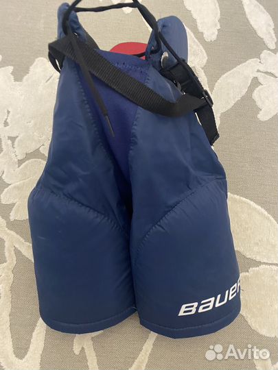 Хоккейные шорты бауер