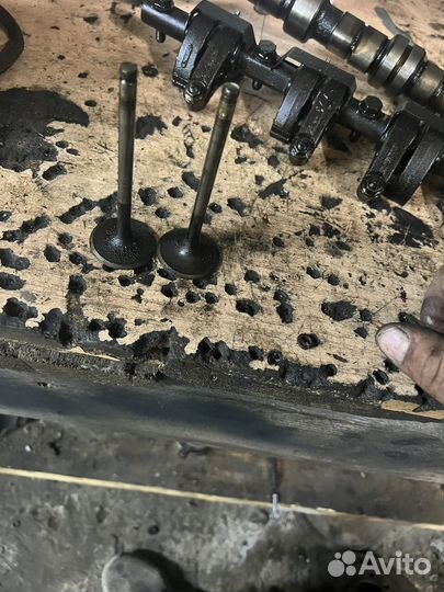 Клапаны логан комплект