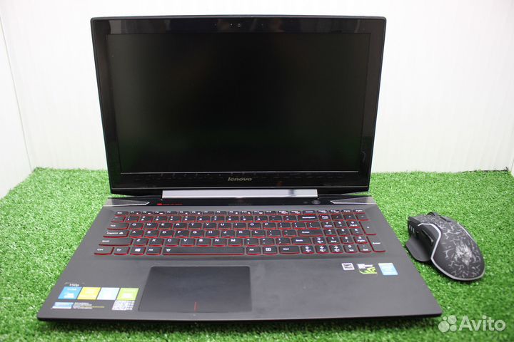 Игровой ноутбук Lenovo Y50P i5/GTX 960 2G/8G/SSD