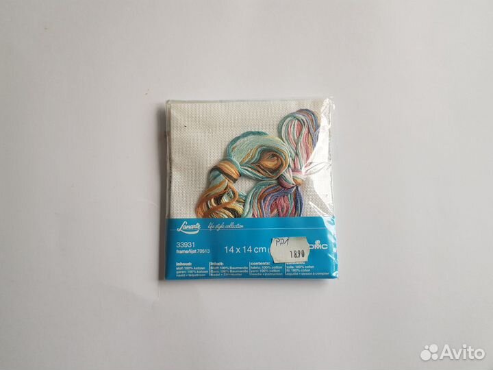 Набор для вышивания Lanarte 33931