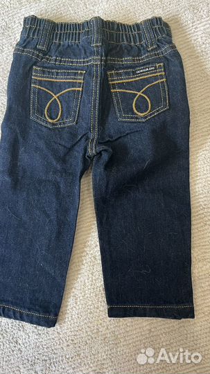 Calvin klein костюм детский