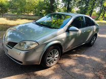 Nissan Primera 1.6 MT, 2006, 125 000 км, с пробегом, цена 555 000 руб.