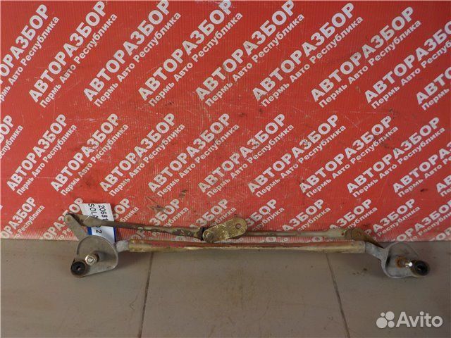 Трапеция дворников Lifan Solano 620 LFB479Q 2013