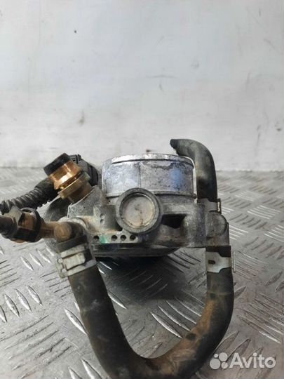 Дроссельная заслонка Opel Astra хэтчбэк 5 дв. 1.6