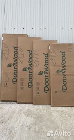 Дверь стеклянная для бани и сауны