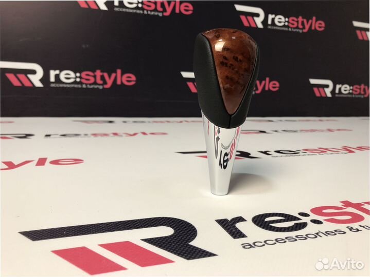 Ручка АКПП кпп Lexus A type Дерево R766