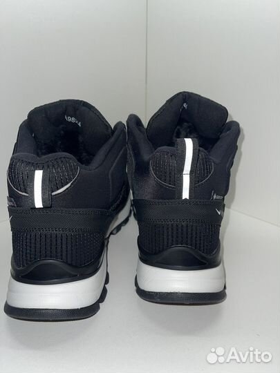 Кроссовки зимние Nike