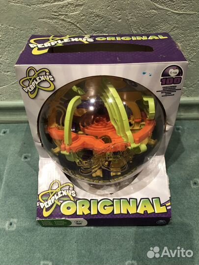 Игрушка-Головоломка 