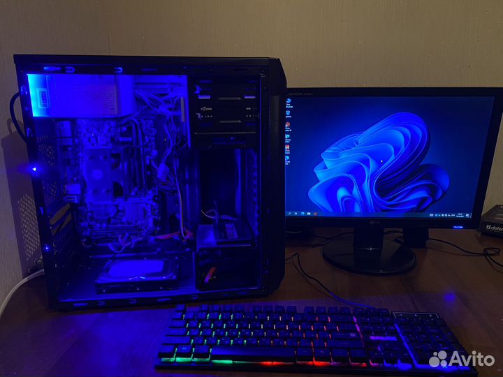 Игровой компьютер