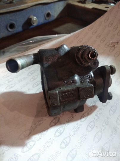 Насос гидроусилителя руля Дэу espero